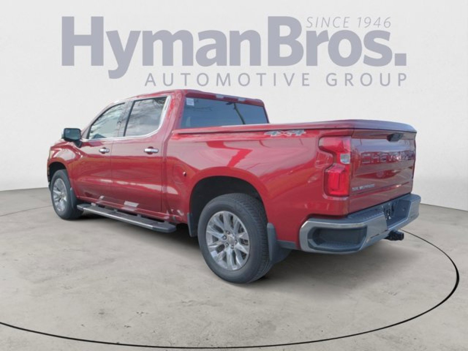 Used 2019 Chevrolet Silverado 1500 LTZ image 5