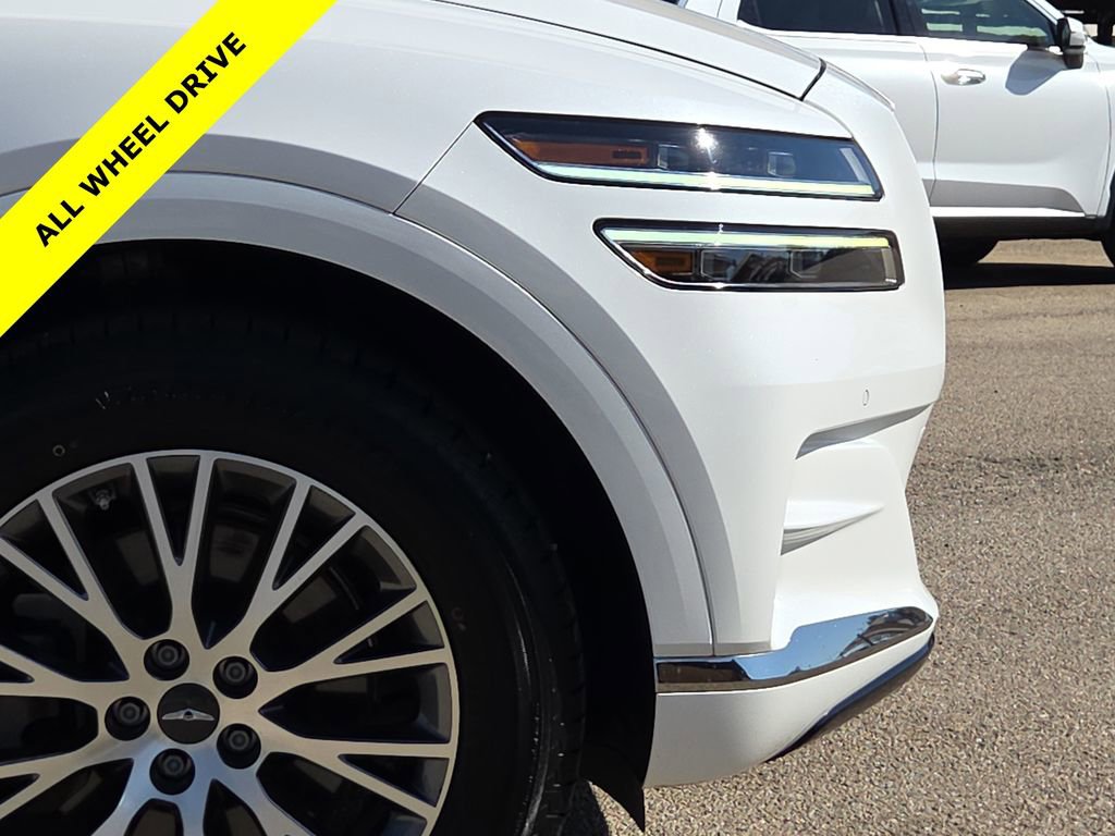 Used 2022 Genesis GV80 2.5T image 5