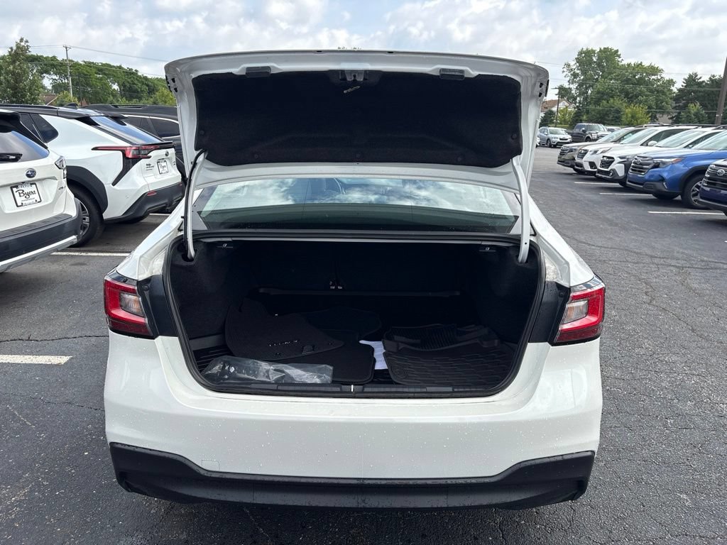 Certified 2025 Subaru Legacy Premium AWD/4WD image 8