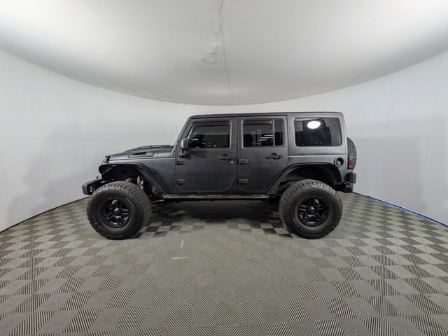 Used 2015 Jeep Wrangler Unlimited Sport w/ Quick Order Package 24S image 17