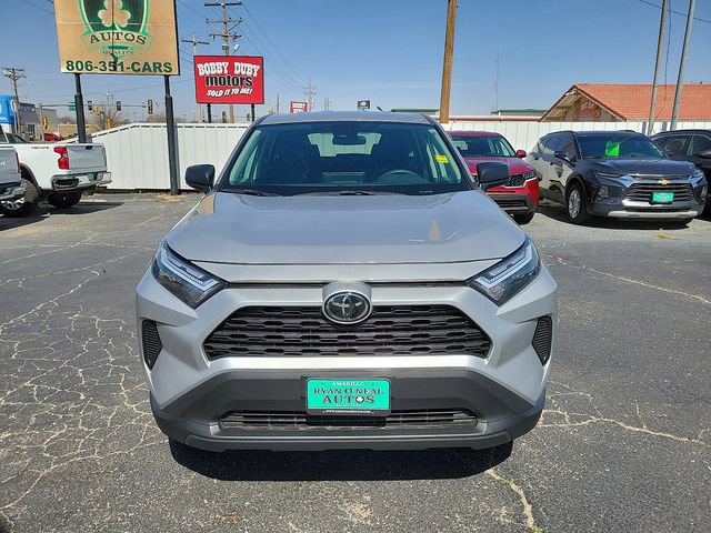 Used 2024 Toyota RAV4 LE image 8
