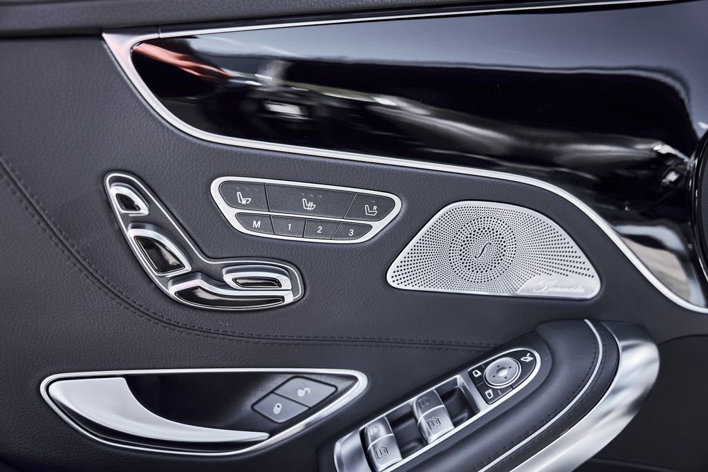 Used 2016 Mercedes-Benz S 63 AMG 4MATIC Coupe image 30