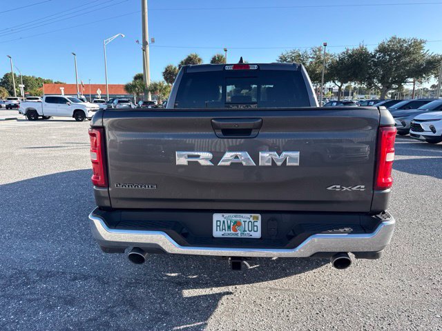Used 2026 RAM 1500 Laramie AWD/4WD image 4
