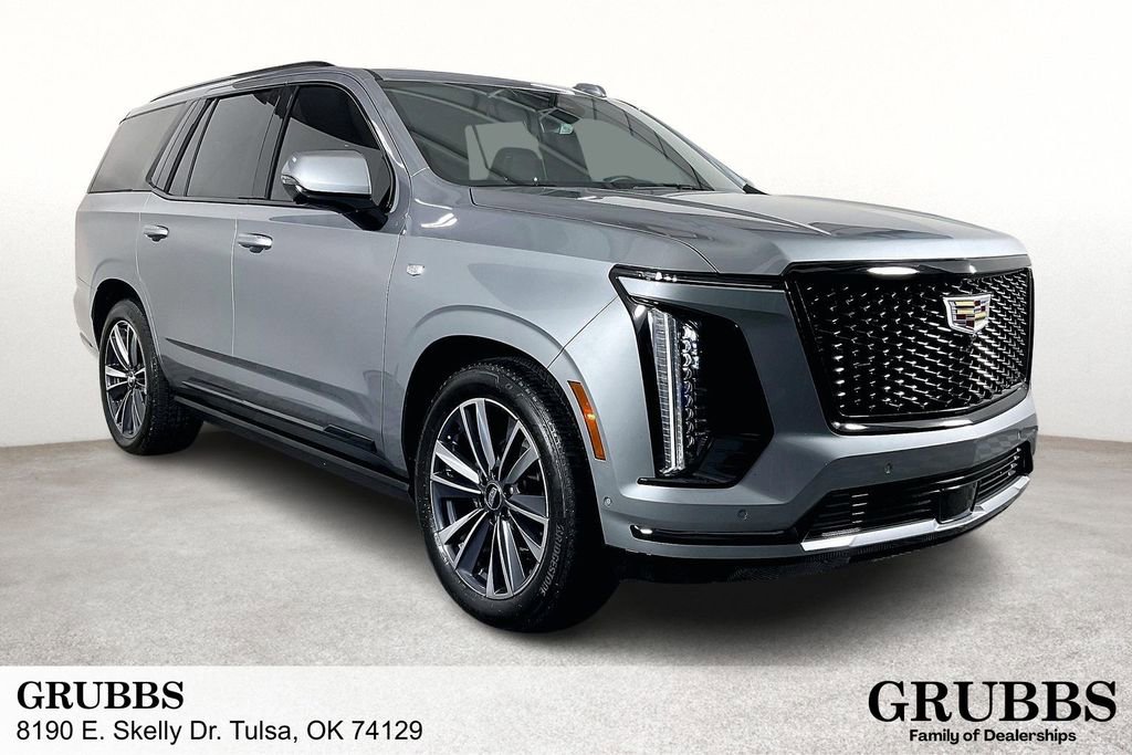 Used 2025 Cadillac Escalade Sport w/ Touring Package