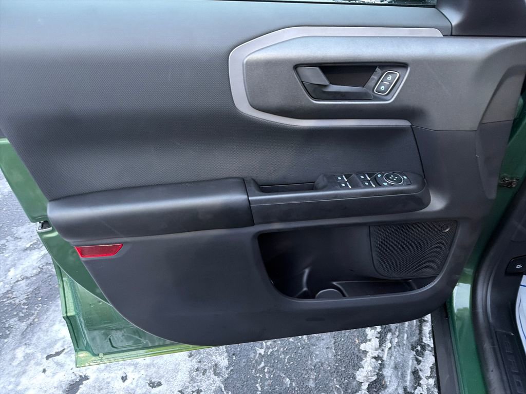 New 2025 Ford Bronco Sport Big Bend w/ Convenience Package image 10