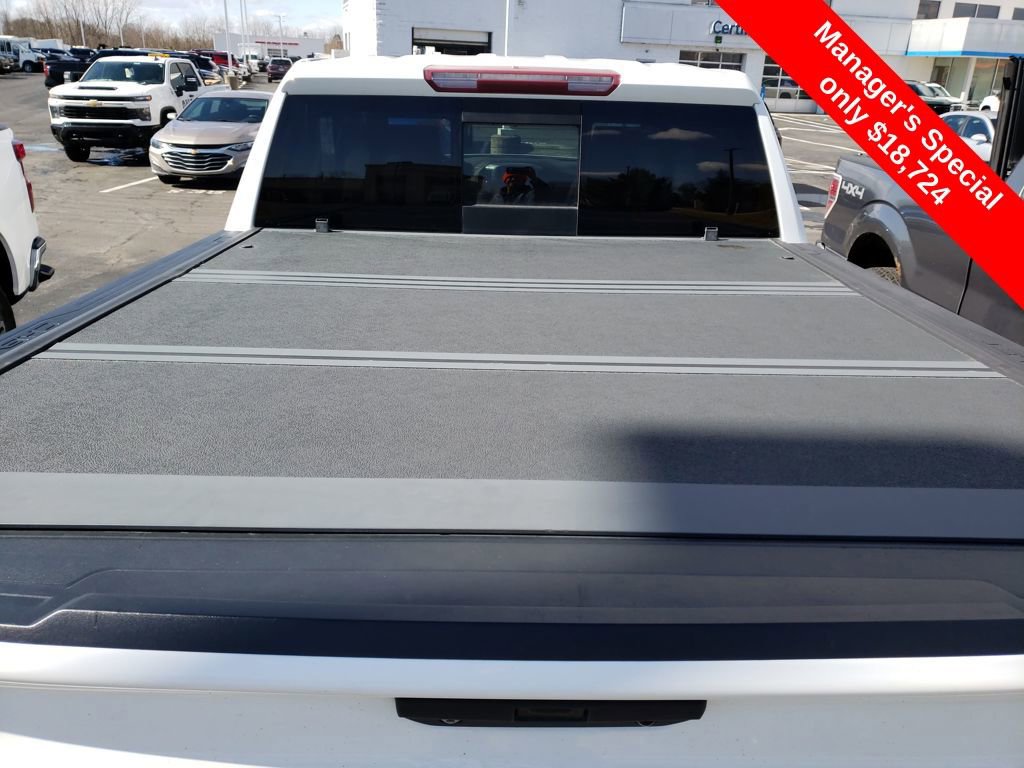 Used 2019 Chevrolet Silverado 1500 LT w/ All-Star Edition image 20