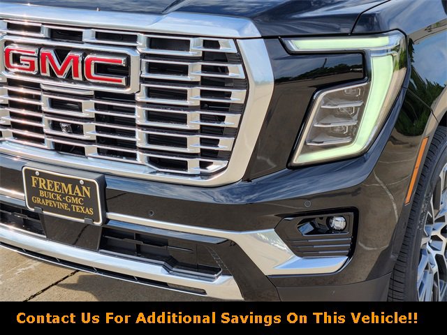 New 2026 GMC Yukon XL Denali w/ Sun & Power Step Package image 6