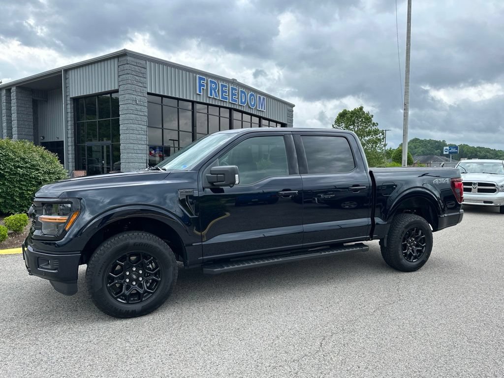 Used 2026 Ford F150 XLT w/ Equipment Group 302A MID