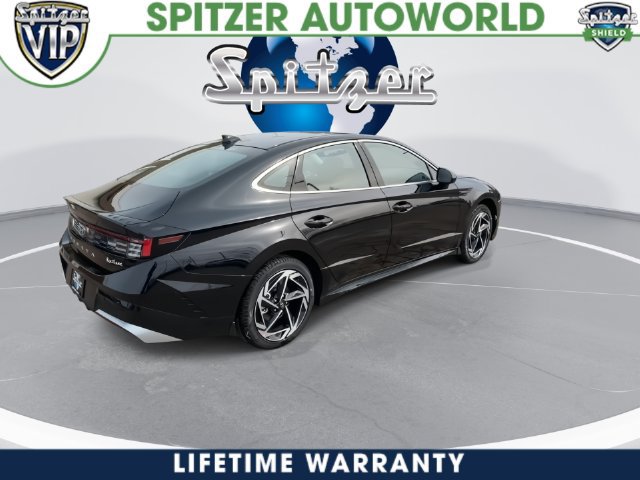 New 2026 Hyundai Sonata SEL FWD image 14