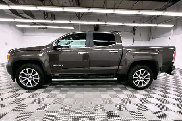 Used 2020 GMC Canyon Denali AWD/4WD image 13