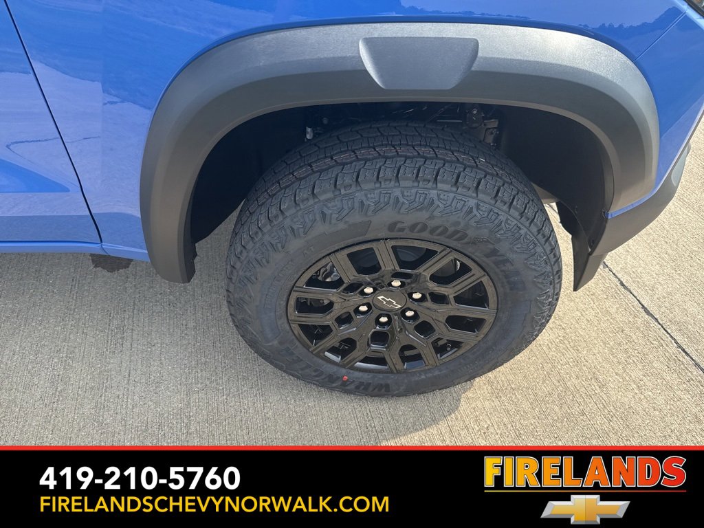 New 2026 Chevrolet Colorado Trail Boss image 50