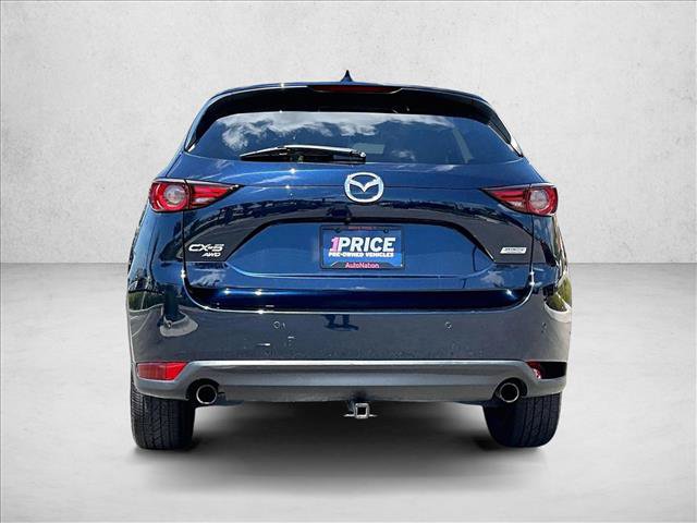 Used 2017 MAZDA CX-5 Grand Touring w/ Premium Package AWD/4WD video 4