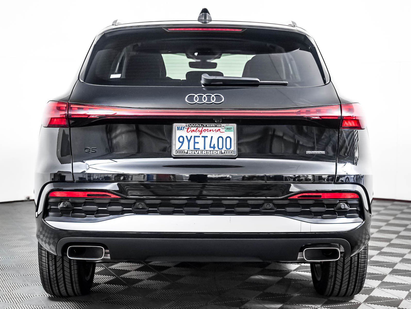 Used 2025 Audi Q5 Premium Plus AWD/4WD image 7