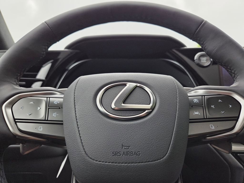 New 2026 Lexus TX 350 AWD image 37