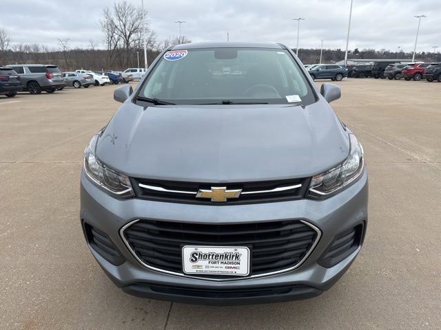 Used 2020 Chevrolet Trax LS w/ Tint and Cruise Package image 8