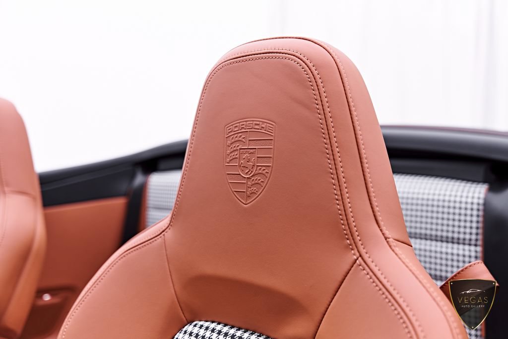 Used 2024 Porsche 911 Turbo S AWD/4WD image 60