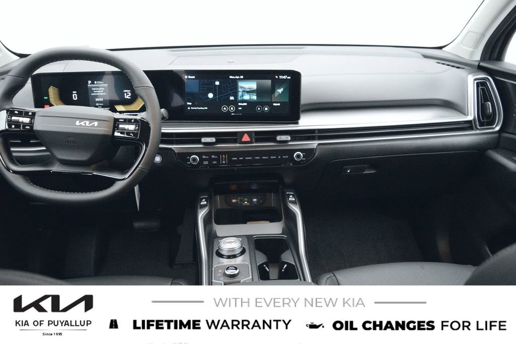 New 2026 Kia Sorento EX image 17