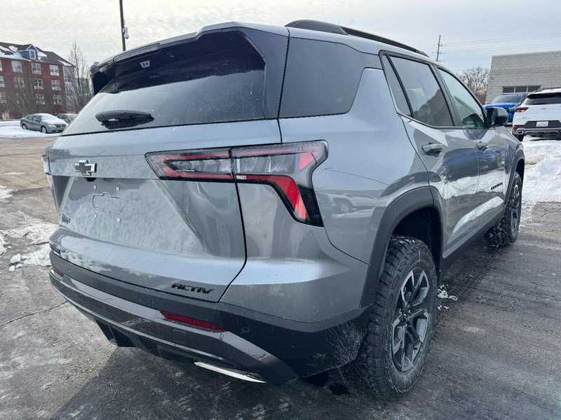 New 2026 Chevrolet Equinox ACTIV w/ Convenience Package III FWD image 28