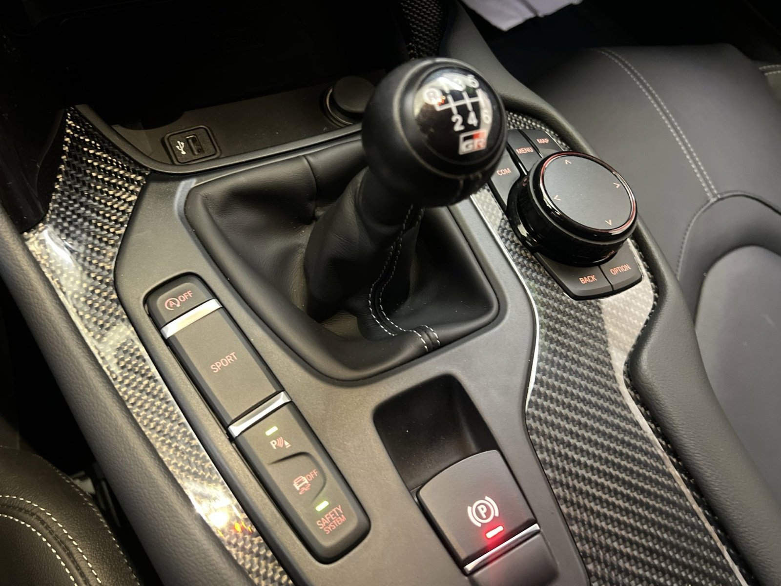 Used 2023 Toyota Supra Premium image 21