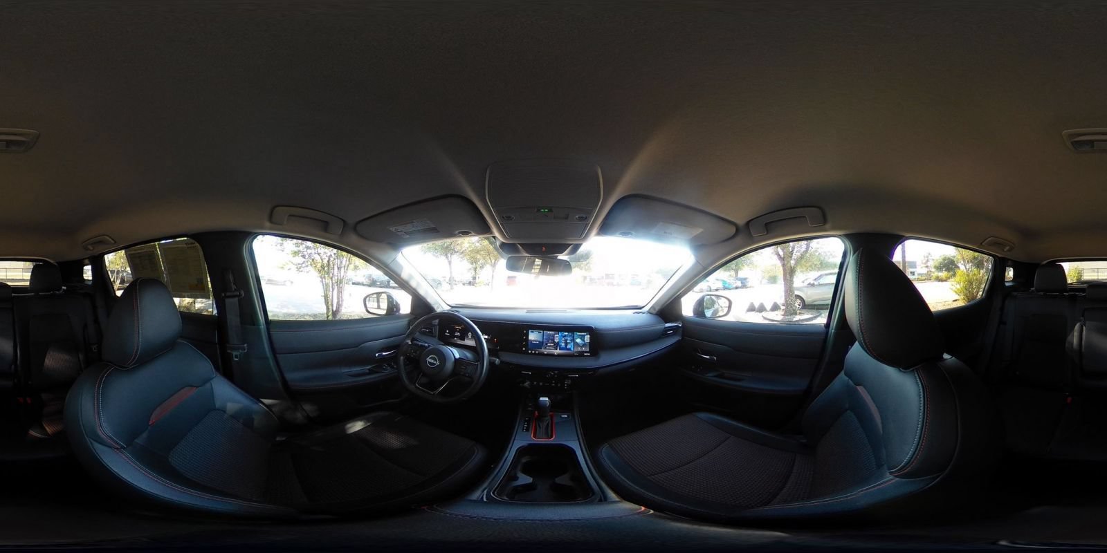 Used 2026 Nissan Kicks SR AWD/4WD image 41