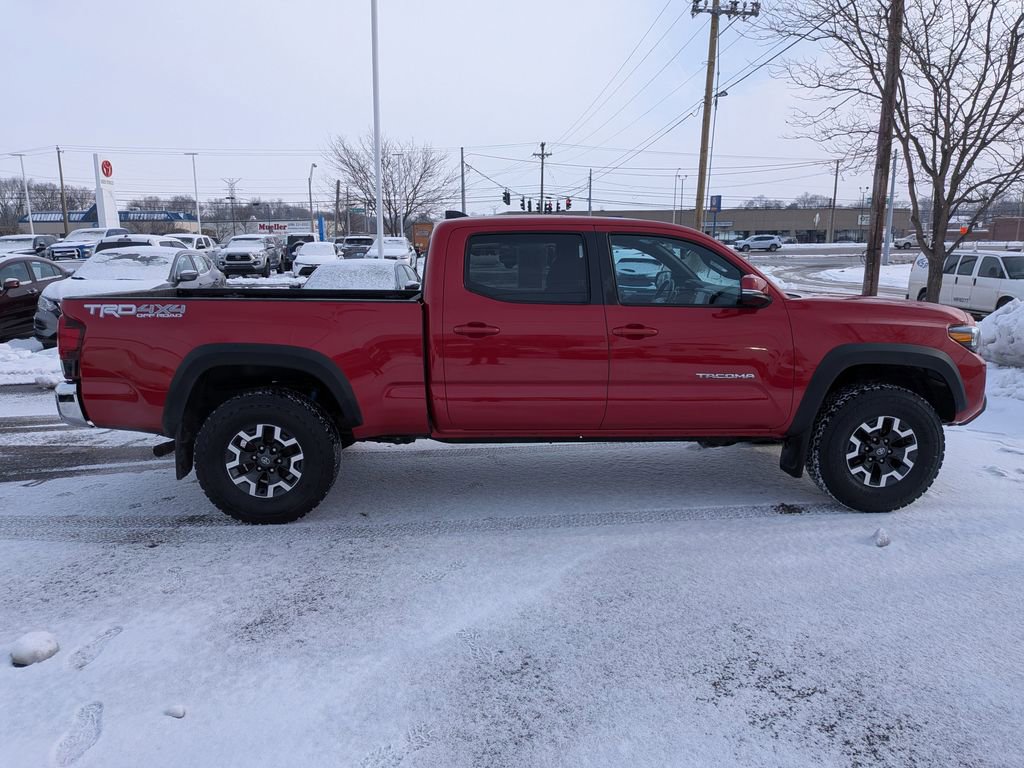 Used 2021 Toyota Tacoma TRD Off-Road image 8