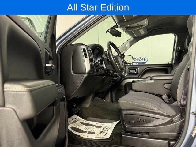 Used 2016 Chevrolet Silverado 1500 LT w/ All Star Edition AWD/4WD image 11