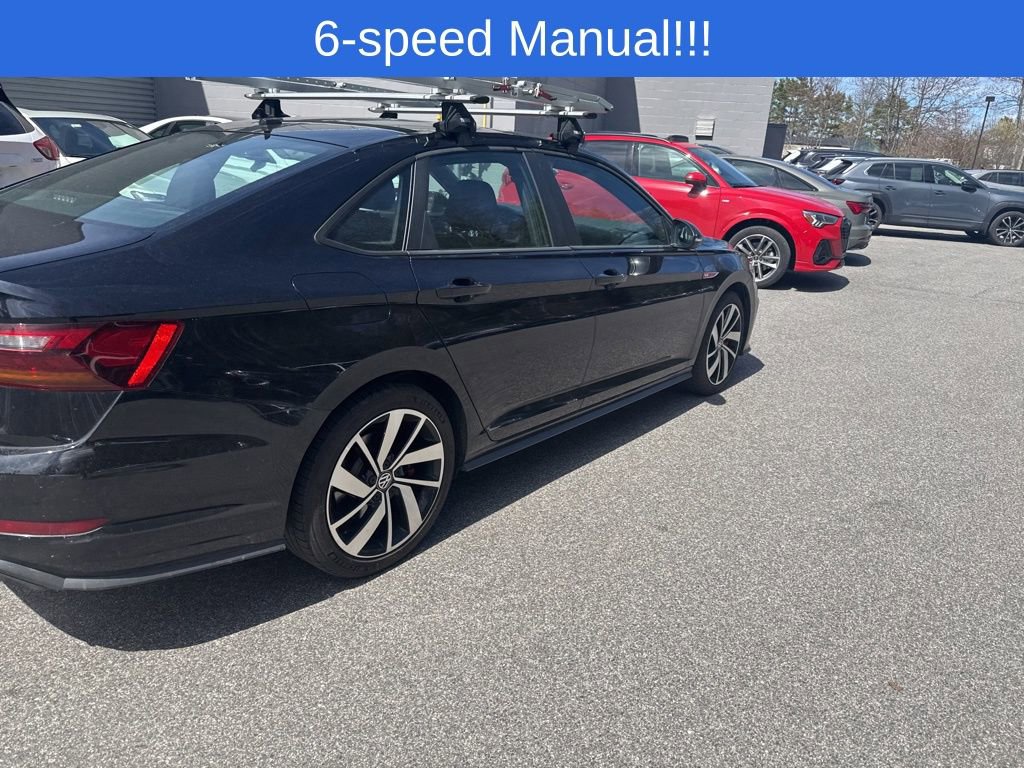 Used 2019 Volkswagen Jetta GLI FWD image 10