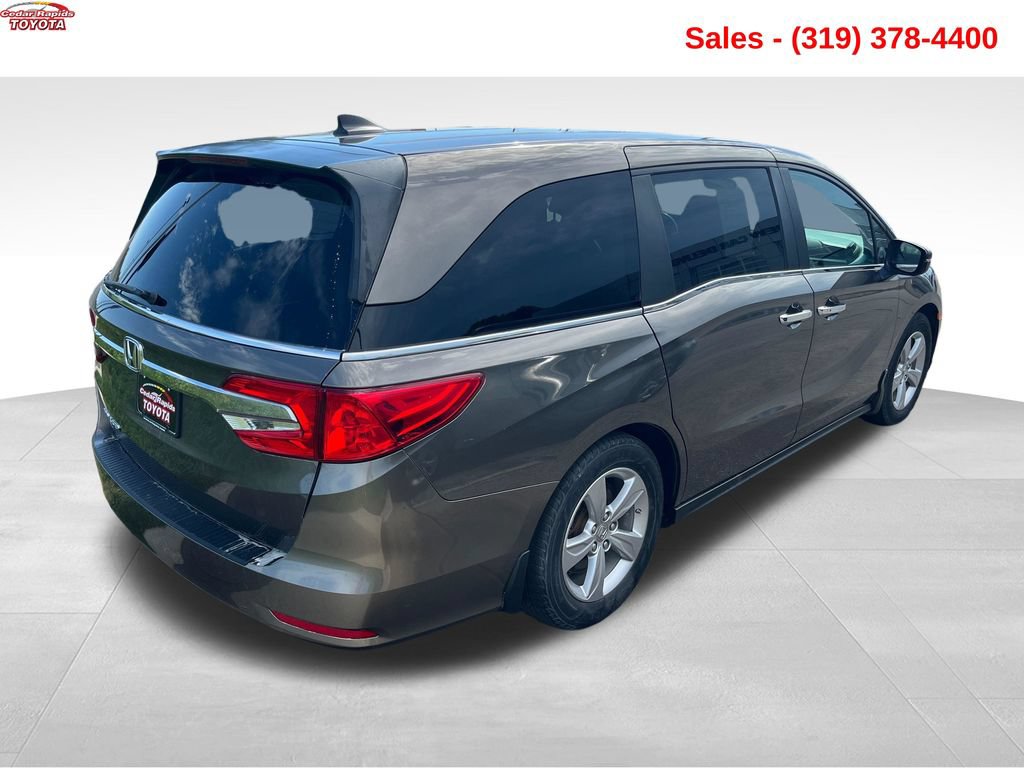 Used 2019 Honda Odyssey EX-L image 5