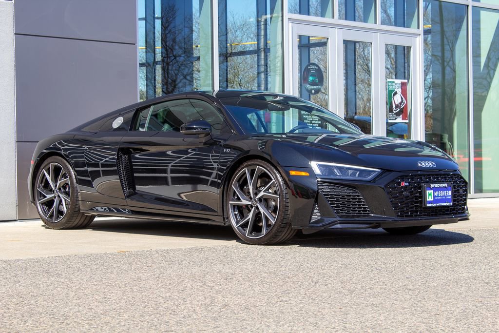 Used 2023 Audi R8 V10 performance image 3