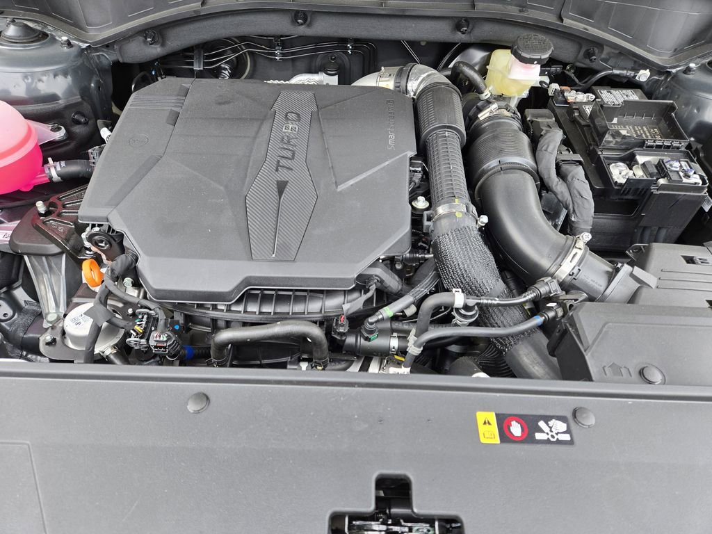 New 2026 Kia Sorento EX FWD image 25