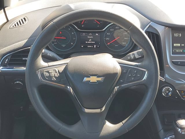 Certified 2018 Chevrolet Cruze LT w/ Convenience Package FWD image 12