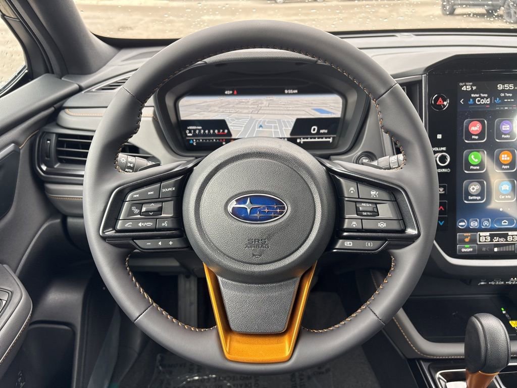 New 2026 Subaru Forester Wilderness AWD/4WD image 14