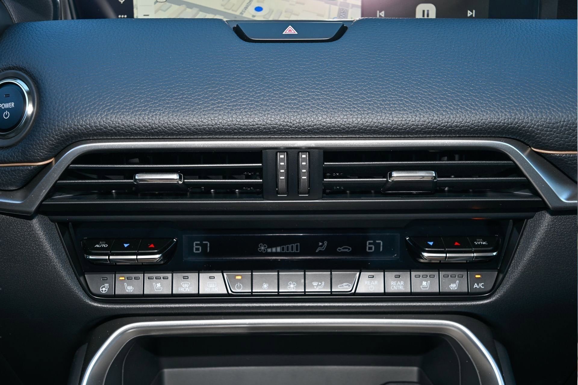 New 2026 MAZDA CX-90 Plug-In Hybrid w/ Preferred AWD/4WD image 22
