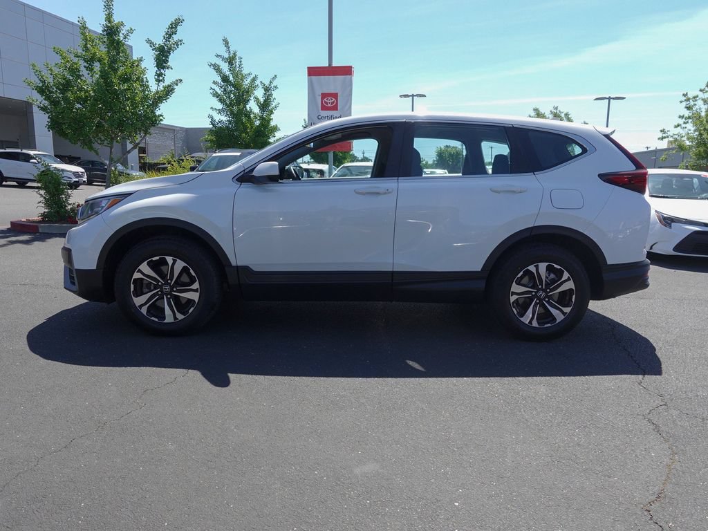 Used 2021 Honda CR-V Special Edition image 6