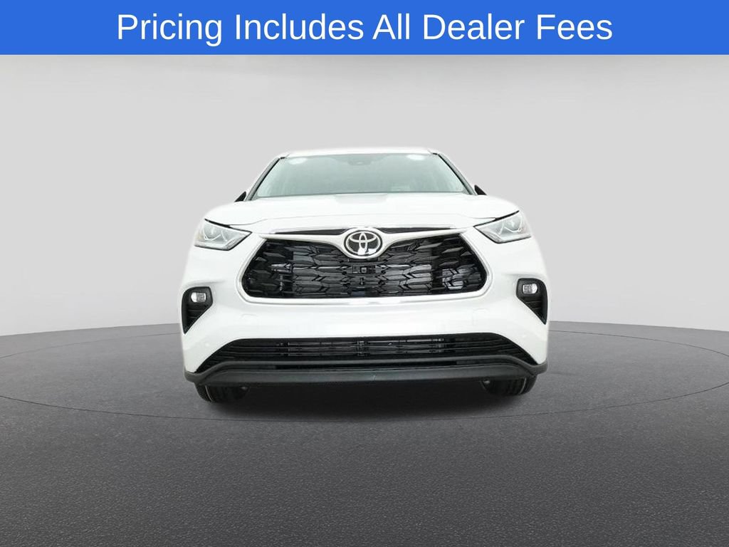 New 2026 Toyota Highlander Limited AWD/4WD image 31
