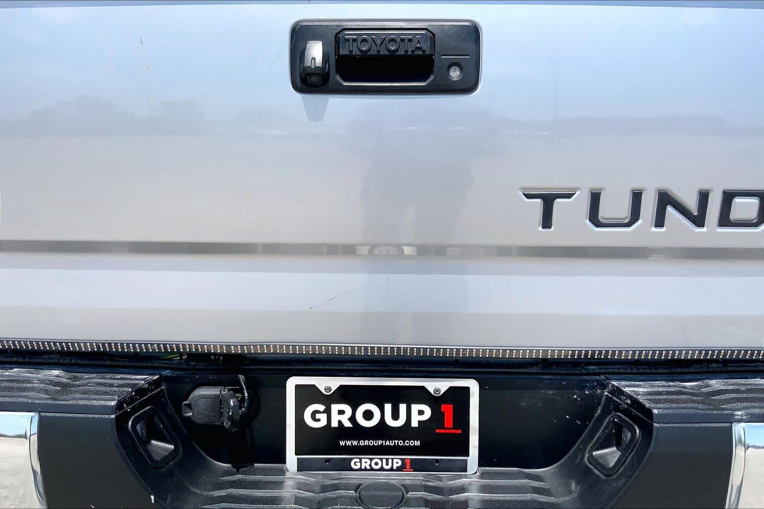 Used 2019 Toyota Tundra SR5 w/ SR5 Upgrade Package AWD/4WD image 10