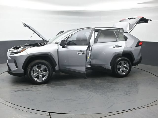 Certified 2025 Toyota RAV4 XLE AWD/4WD image 47