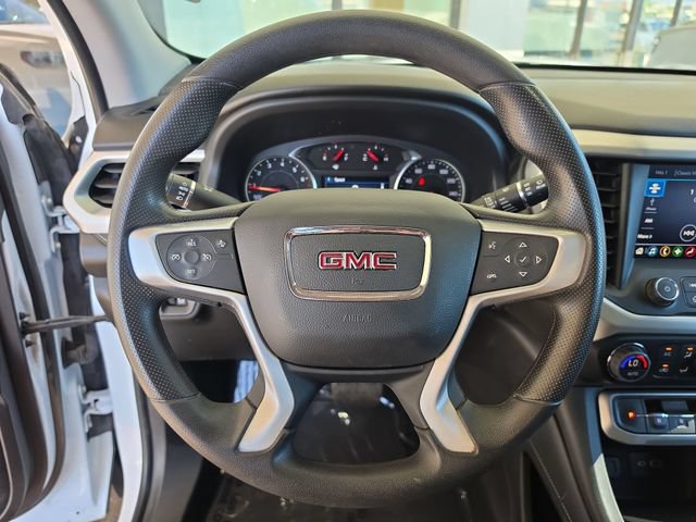 Used 2022 GMC Acadia SLE w/ Driver Convenience Package AWD/4WD image 22