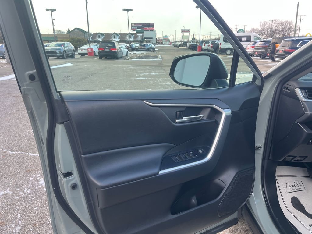 Certified 2023 Toyota RAV4 XLE image 12