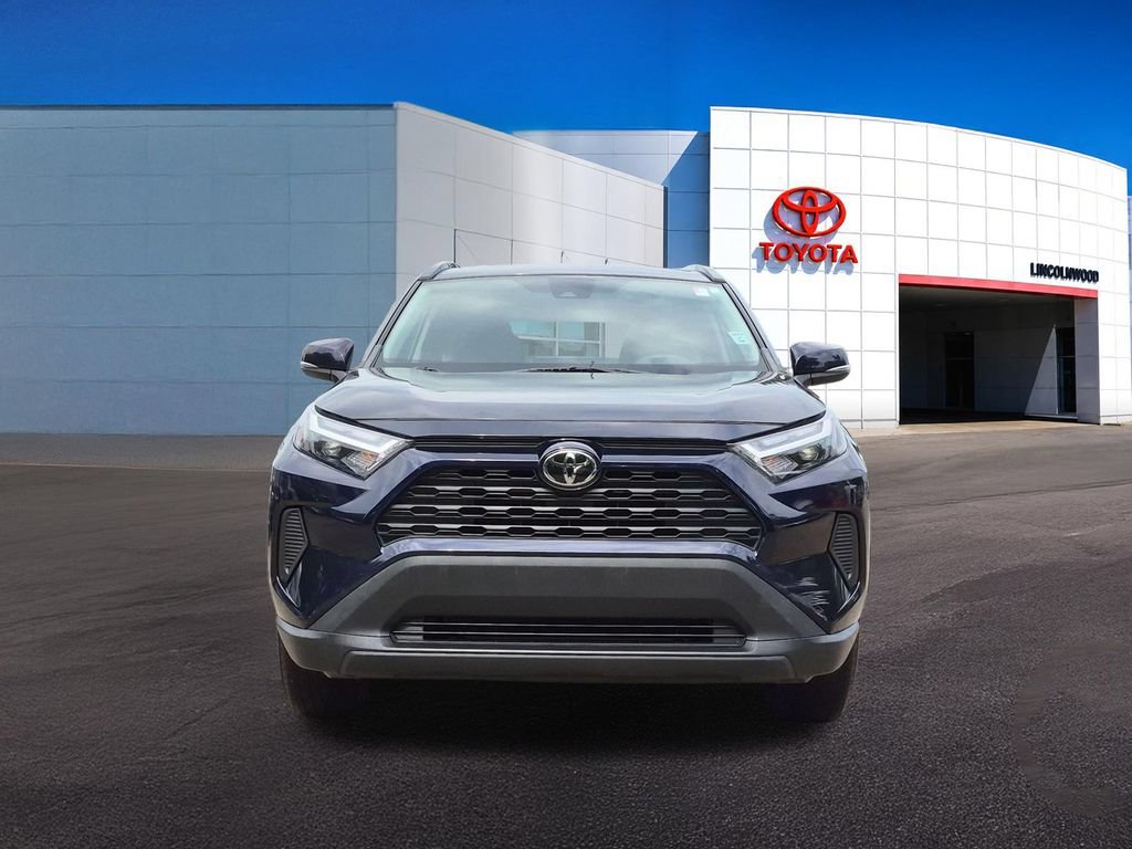 Used 2023 Toyota RAV4 XLE AWD/4WD image 4