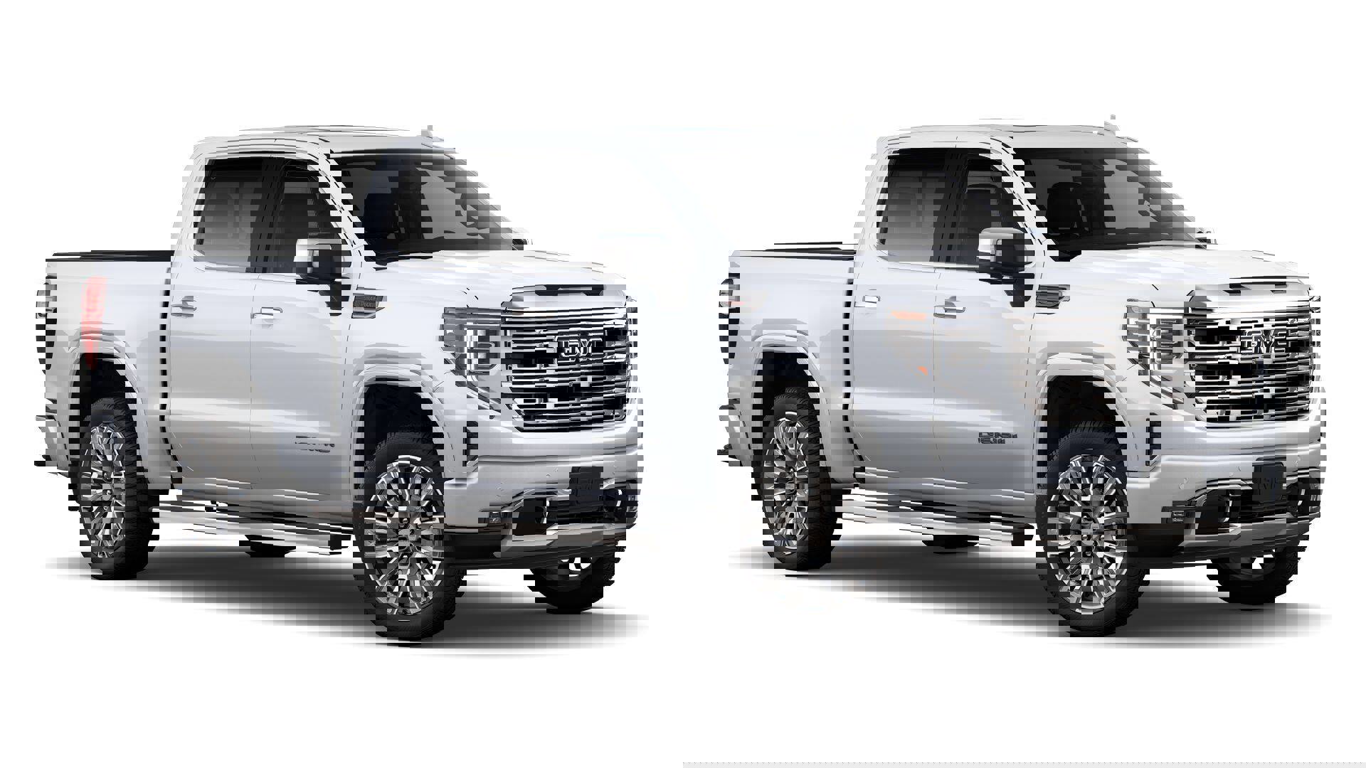 New 2026 GMC Sierra 1500 Denali image 4