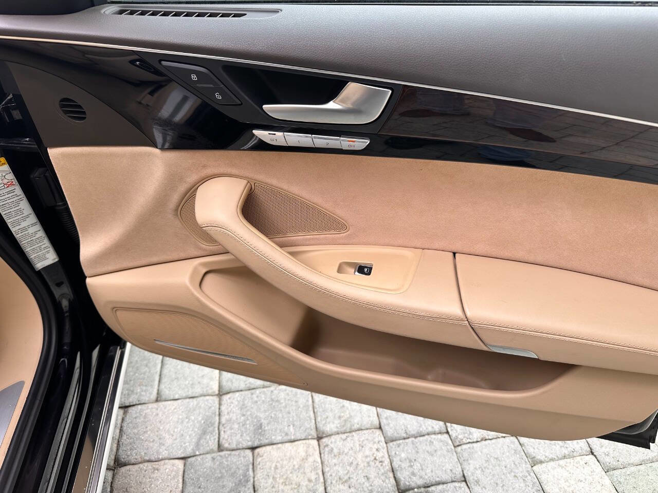 Used 2014 Audi A8 L TDI image 62