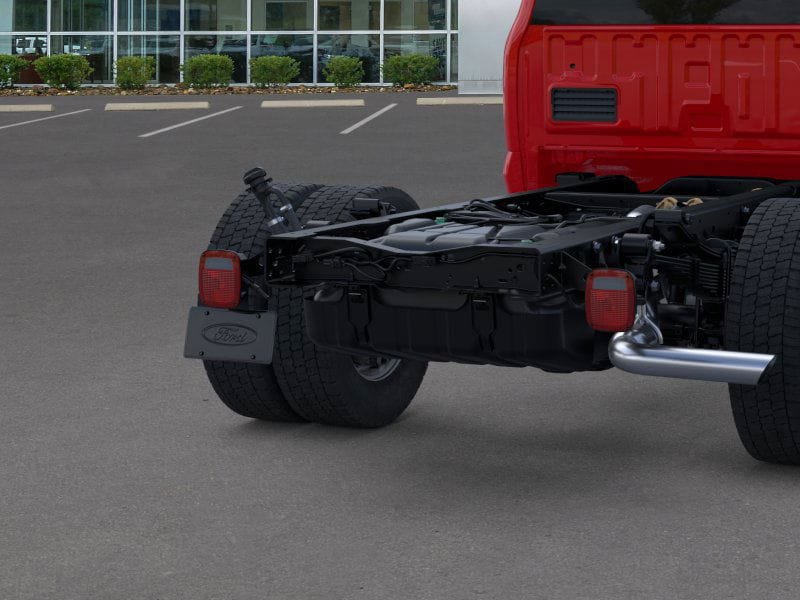 New 2026 Ford F450 XL AWD/4WD image 21