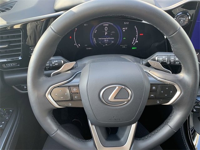 Used 2024 Lexus NX 300h AWD w/ Luxury Package image 19