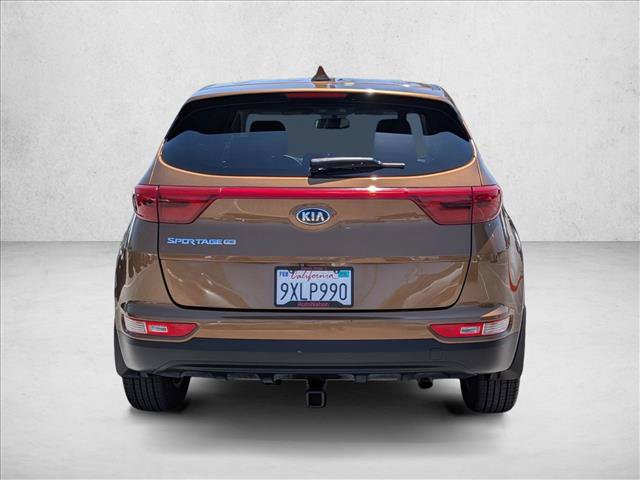 Used 2019 Kia Sportage LX FWD image 7