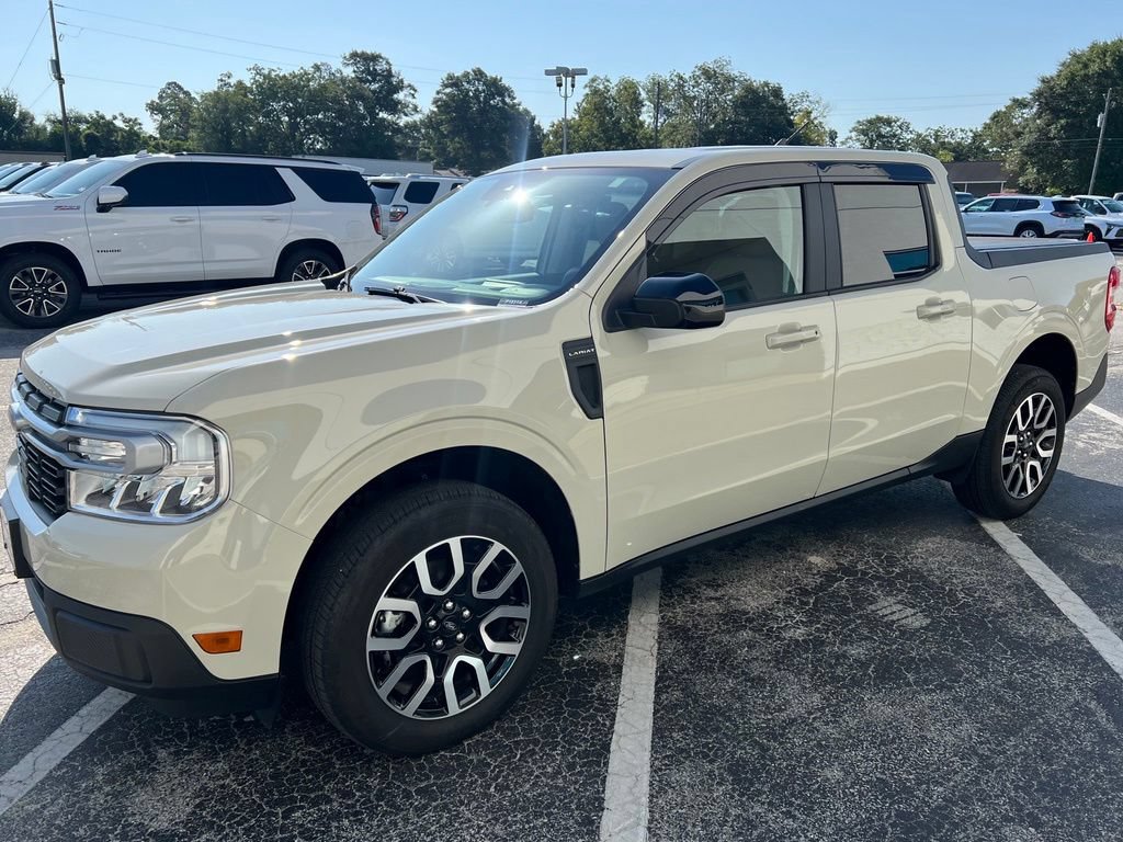 Used 2024 Ford Maverick Lariat FWD image 28