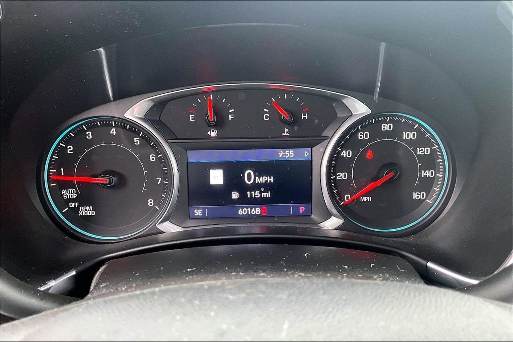 Used 2019 Chevrolet Equinox LT image 15