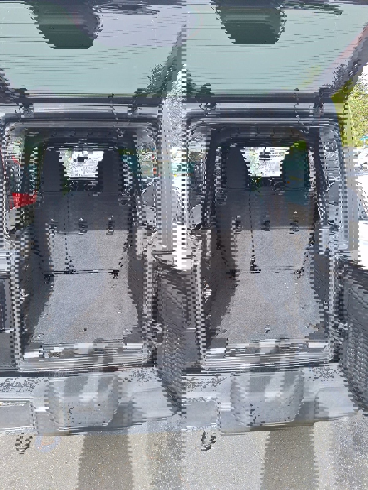 Used 2020 Jeep Wrangler Unlimited Sport image 6