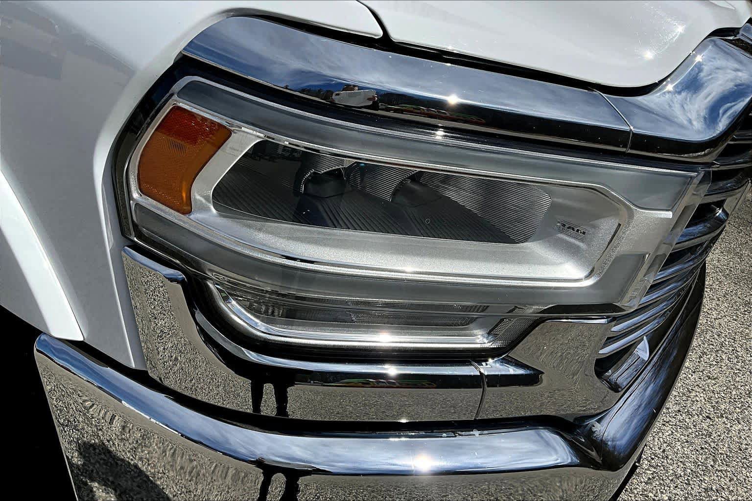 Used 2019 RAM 2500 Laramie AWD/4WD image 27