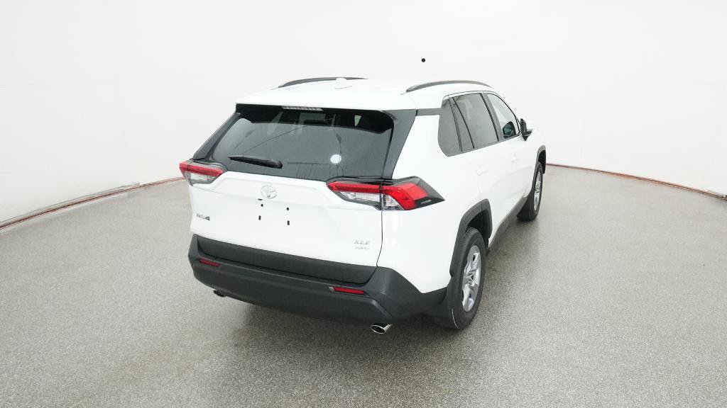 New 2025 Toyota RAV4 XLE w/ Convenience Package AWD/4WD image 11
